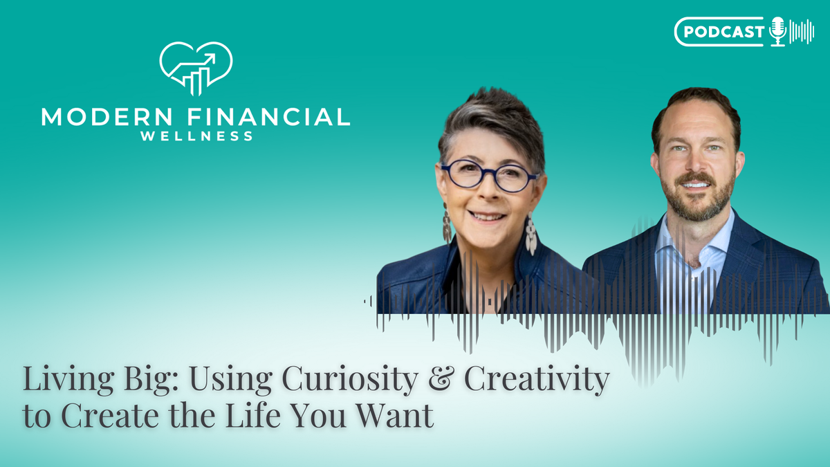 EP: 014 "Live Big: A Manifesto for a Creative Life" w/ Author Rochelle Seltzer