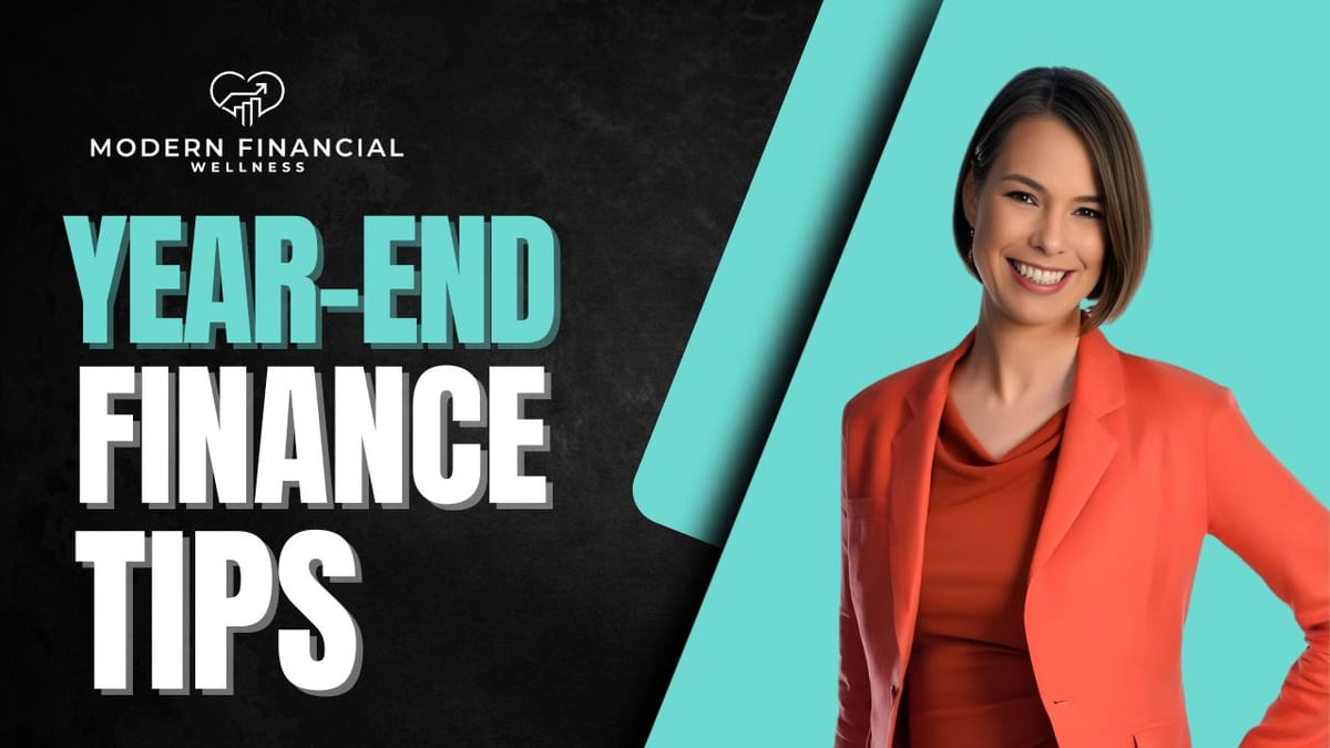 EP: 044 Ending the Year Strong w/ Sarah Reiff-Hekking