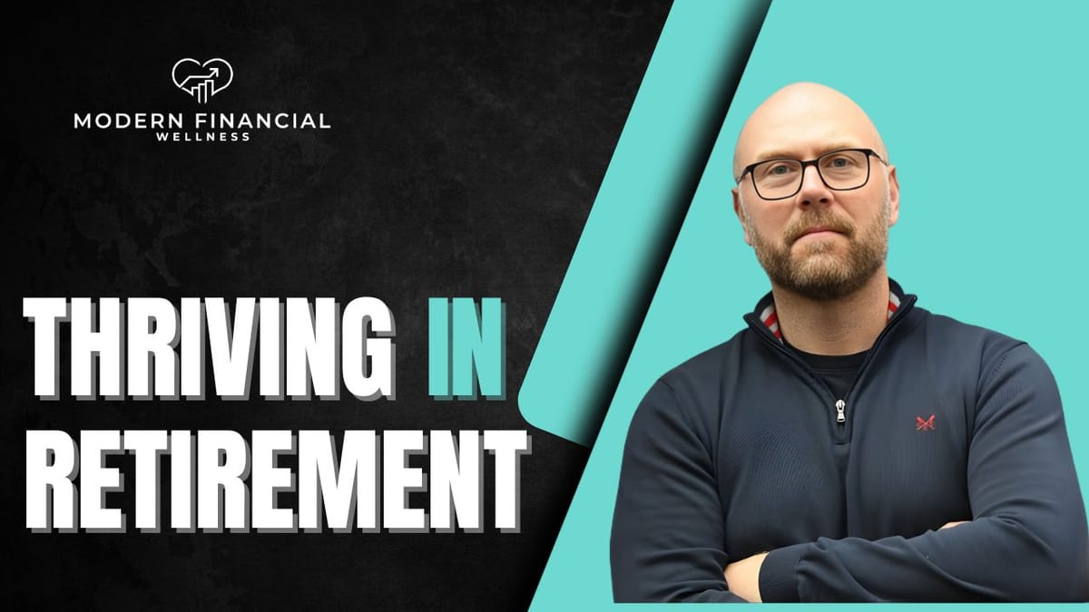 EP: 045 The Human Side of Retirement w/ Dan Haylett