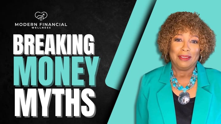 EP: 038 Breaking Money Myths w/ Irma Neal